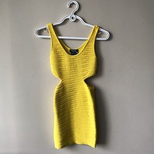 Bebe dress